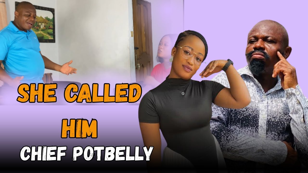 Potbelly No Be Crime - But This Man Took It Personal! (SIX PACKS OR NONE)
