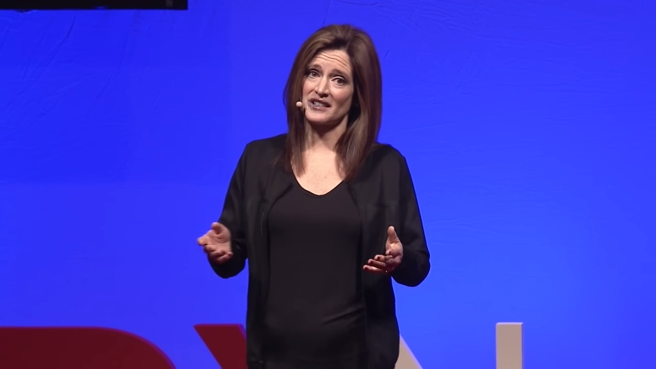 Active Kids, Active Minds | Kathleen Tullie | TEDxNatick