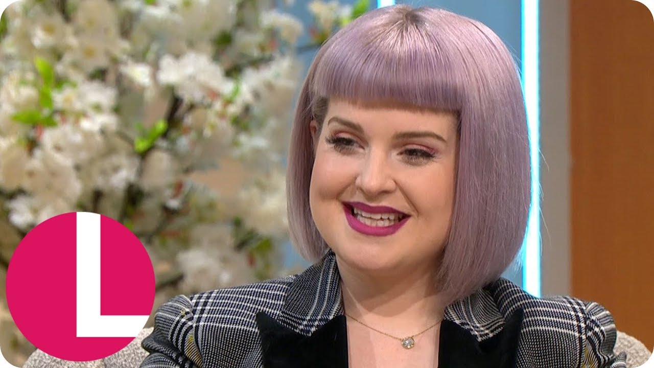 Kelly Osbourne Reveals How Going Sober Has Turned Her Life Around  | Lorraine