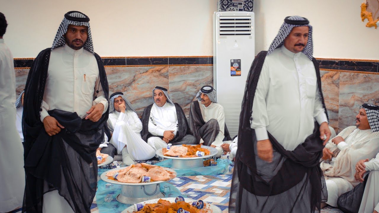 هوسات  مناسبةافتتاح مضيف عمار بادي دحام بحظور  شيوخ الغزي و بحظور مهاويل بني حجيم و مهاويل الناصريه