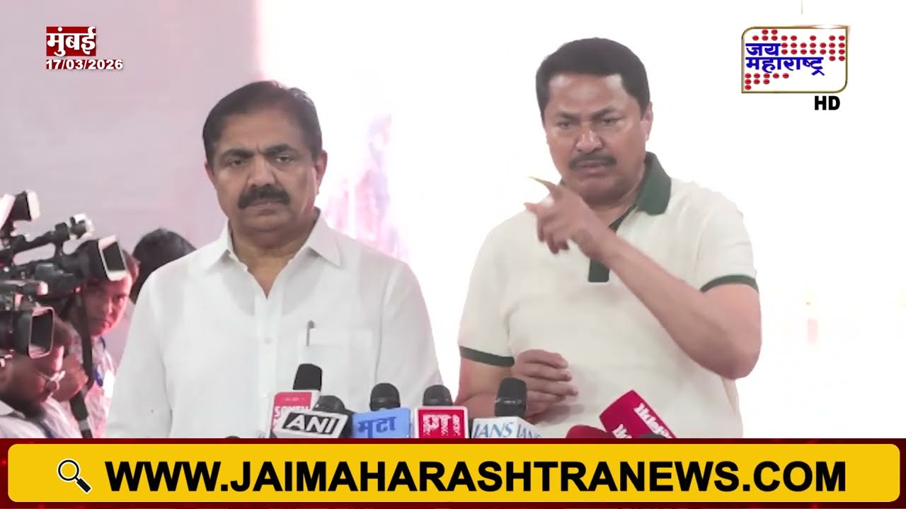 गॅस तुटवड्यावरुन विरोधक आक्रमक, Nana Patole आणि Jayant Patil यांचा जोरदार हल्लाबोल | Marathi News