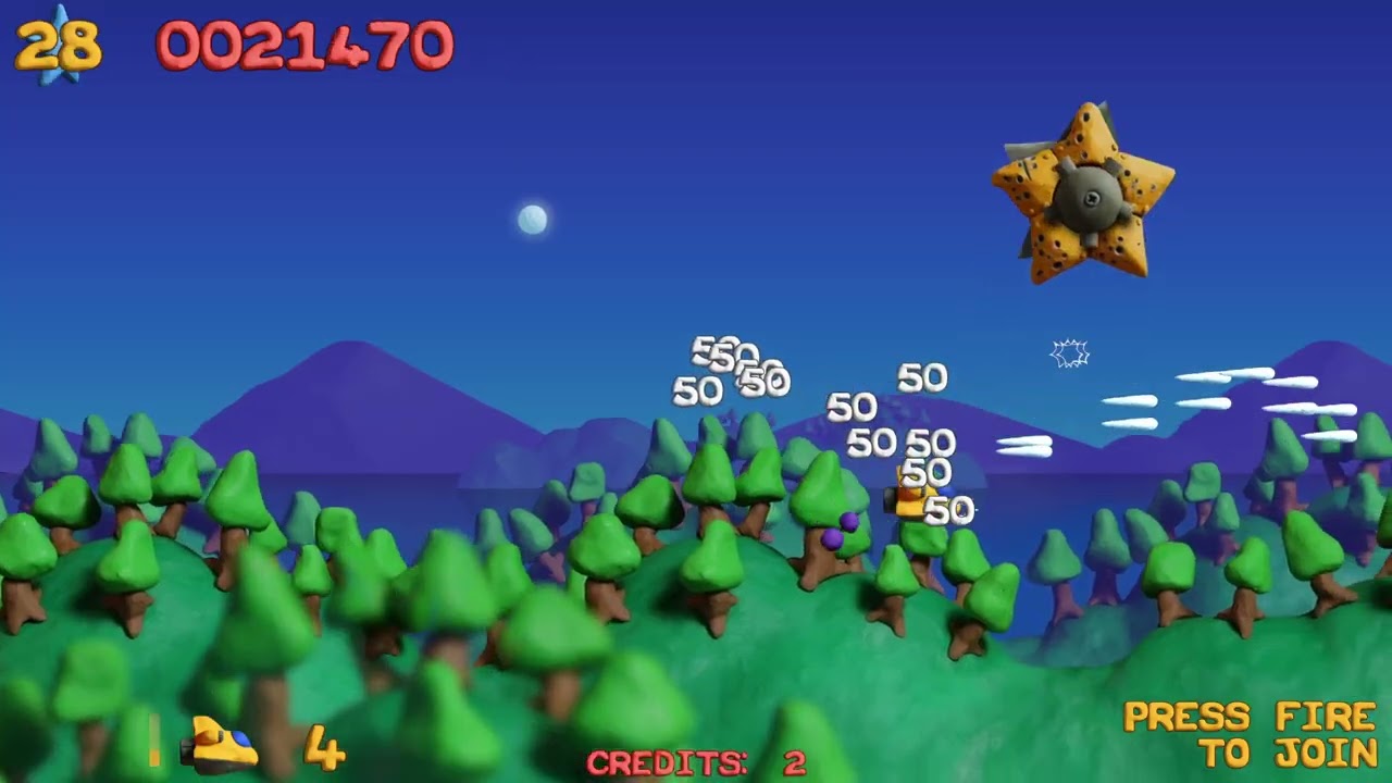 Видео игрового процесса Platypus (без комментариев)