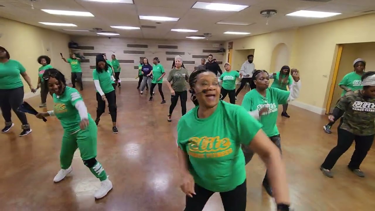 Awesome Step Linedance