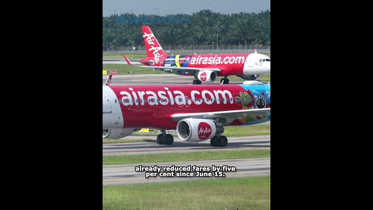 AirAsia eyes hedging amid volatile jet fuel prices
