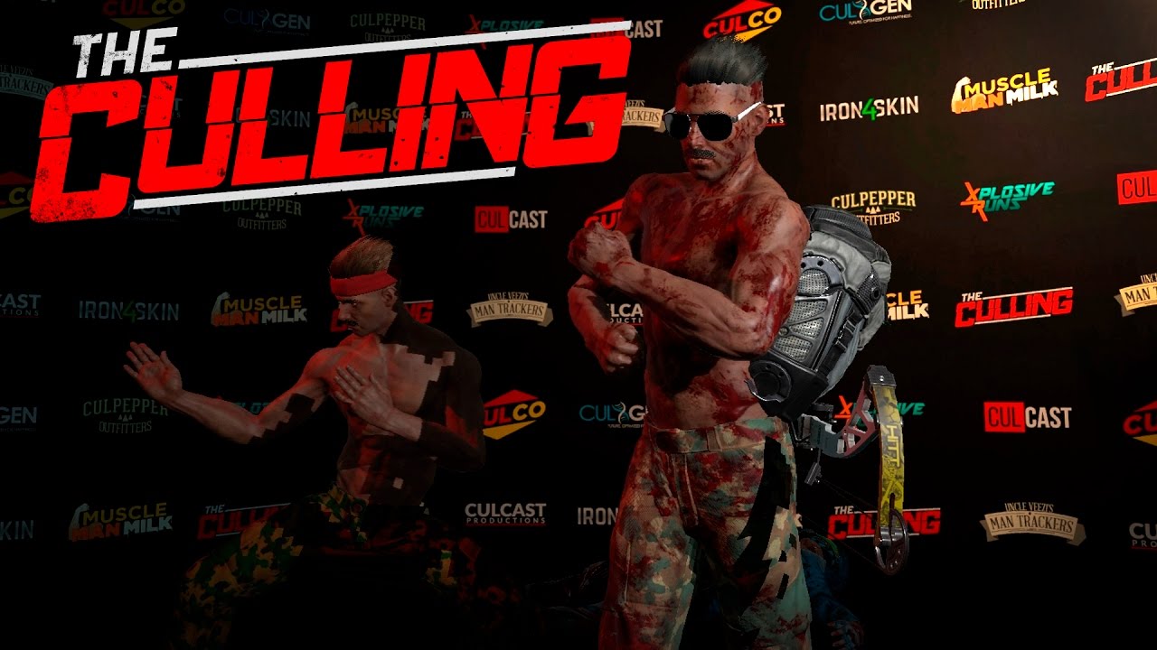 The Culling #27 Освоение нового стиля