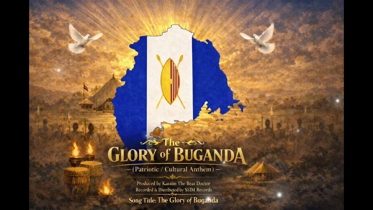 THE GLORY OF BUGANDA