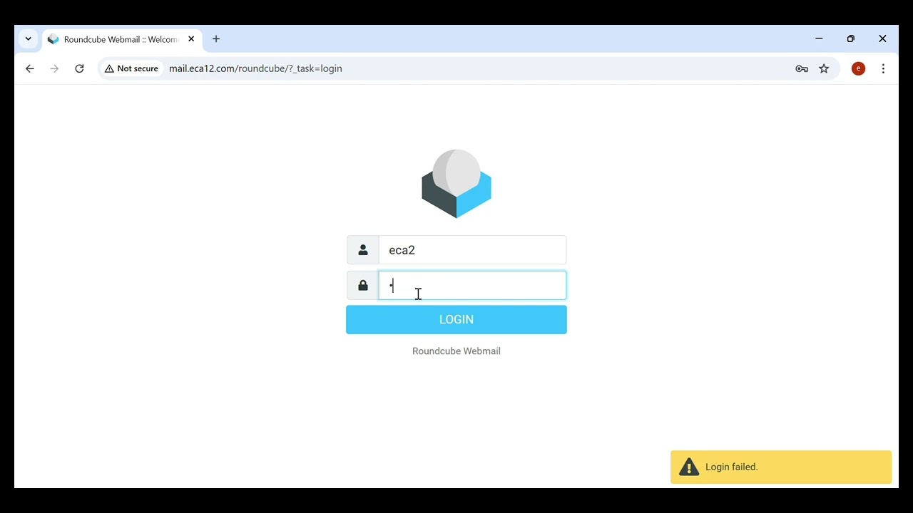 KONFIGURASI MAIL SERVER 