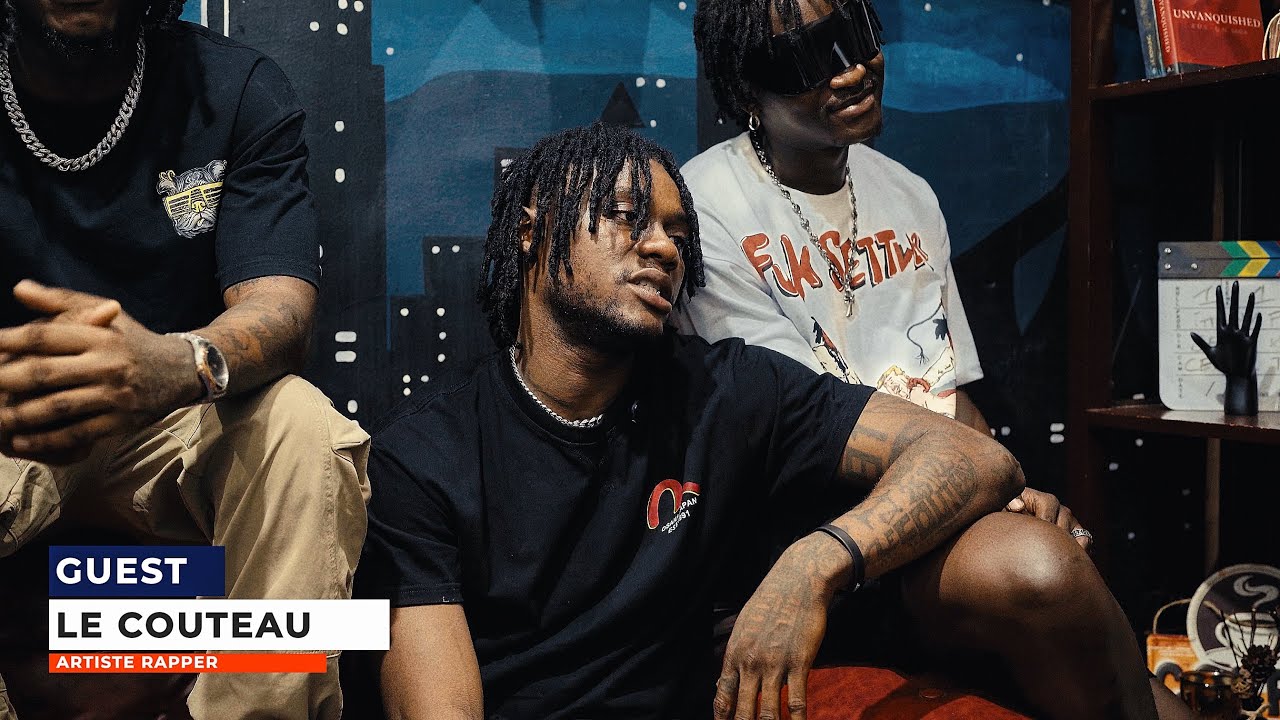 LE COUTEAU Sur L'Univers de La Trap, La Direction Artistique et Son Motto 