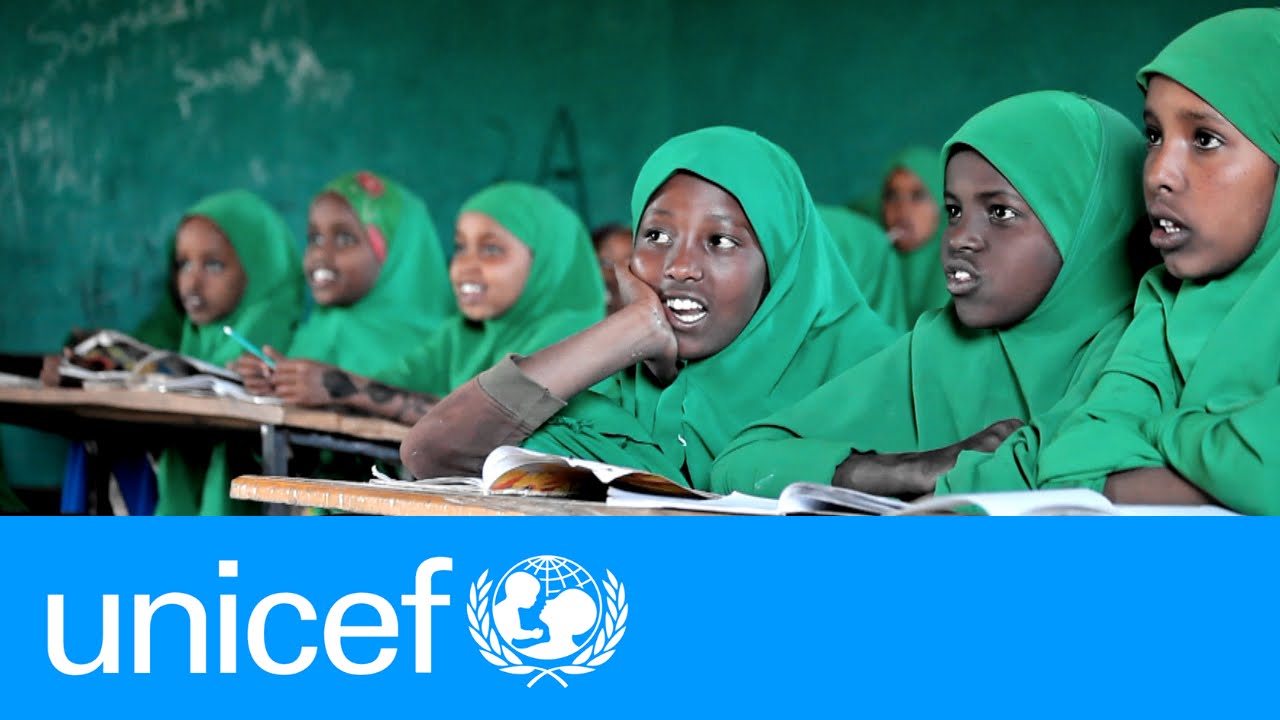 SOJA - Shadow | #OutOfSchool | UNICEF