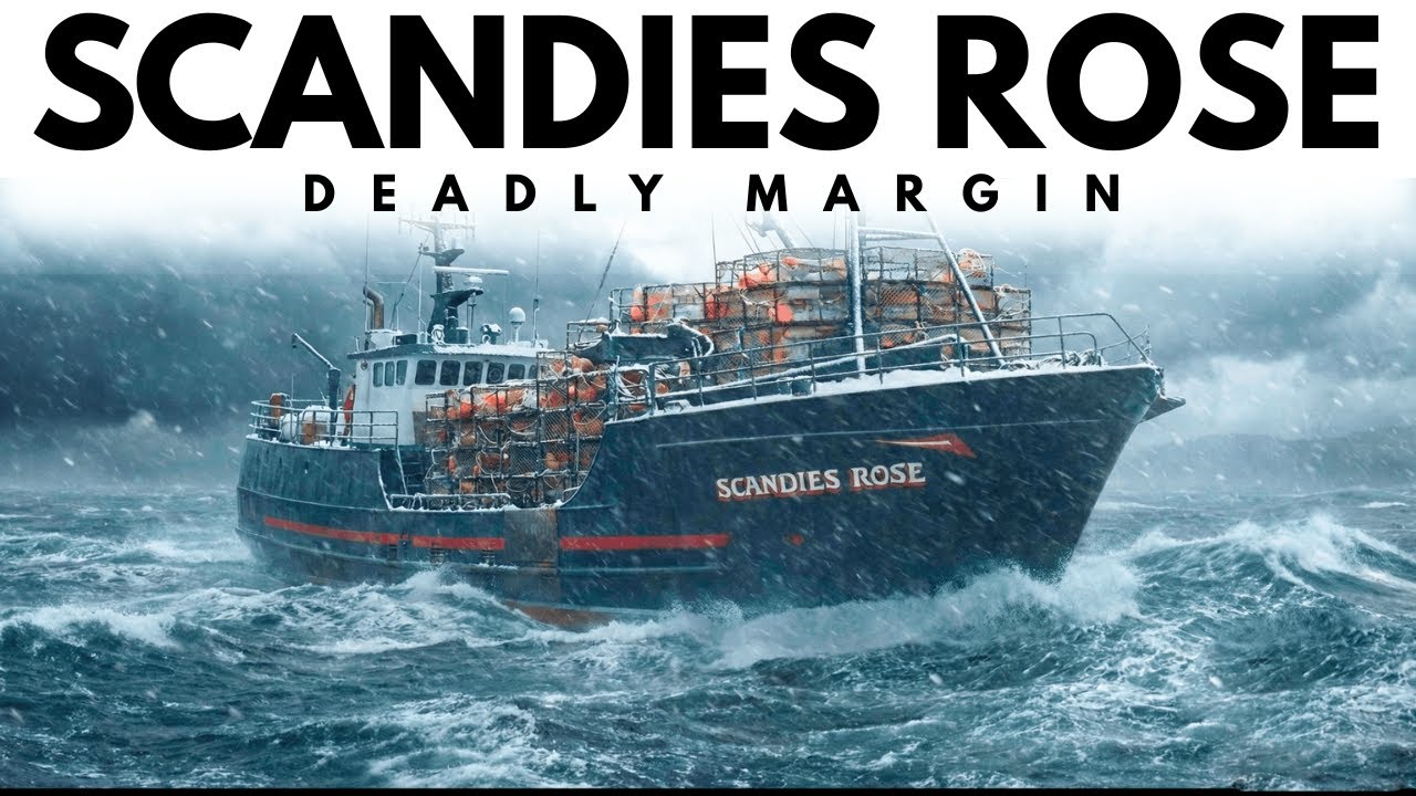 Alaska's Deadliest Fishing Disaster | The Scandies Rose
