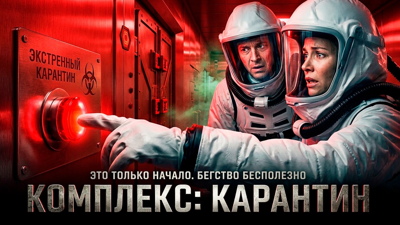 УЧЁНЫЕ ВЫПУСТИЛИ СМЕРТЕЛЬНЫЙ ВИРУС! ЛАБОРАТОРИЯ ПРЕВРАТИЛАСЬ В ЛОВУШКУ! Комплекс: Карантин