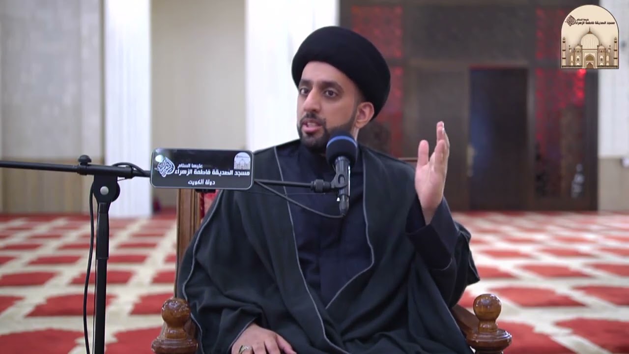 نافلة الفجر  - سماحة السيد موسى العلي