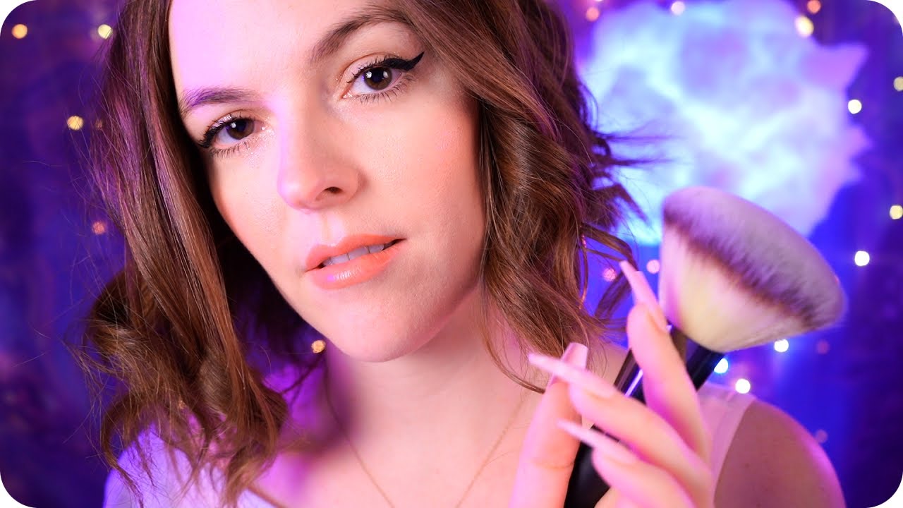 ASMR Personal Attention for When You Can't Sleep (Visual/Audio Echoes, Hand Movements, Whispering)