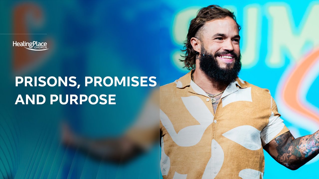 Prisons, Promises, and Purpose