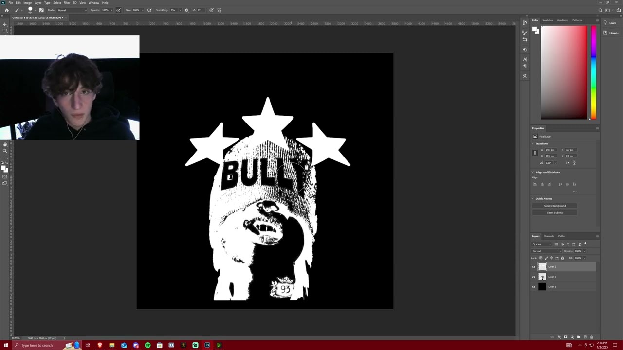HOW TO CREATE A CLOTHING BRAND WITH $0 IN 2025