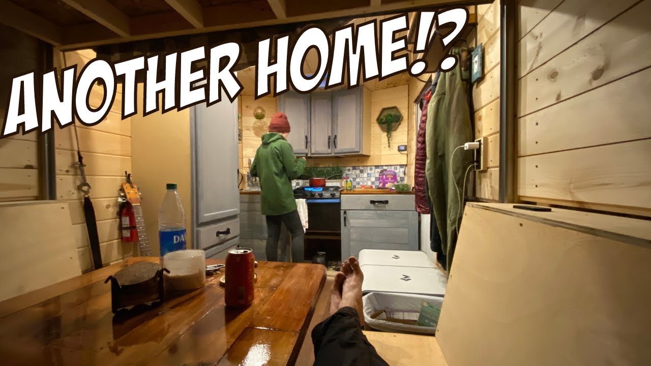 Our OTHER Off-Grid Home