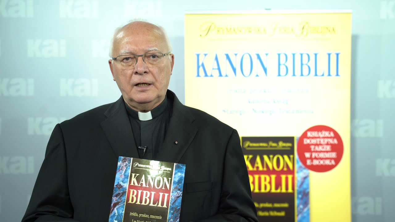 Wypowiedź ks. prof. Waldemara Chrostowskiego na temat książki 