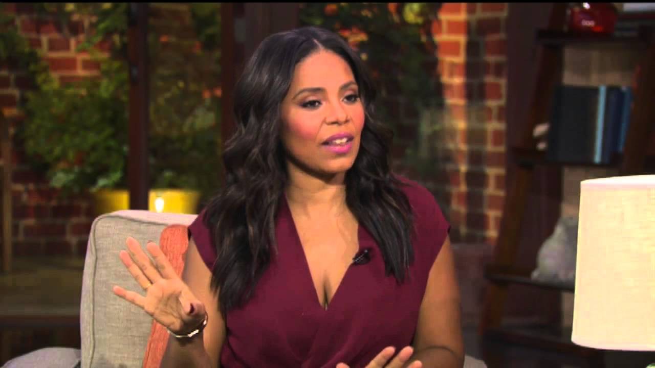 Sanaa Lathan has a warning about 'The Perfect Guy'