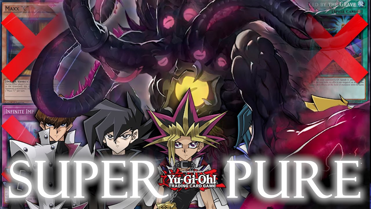 Can Super Pure Myutant Defeat The Anime's Greatest Duelists?