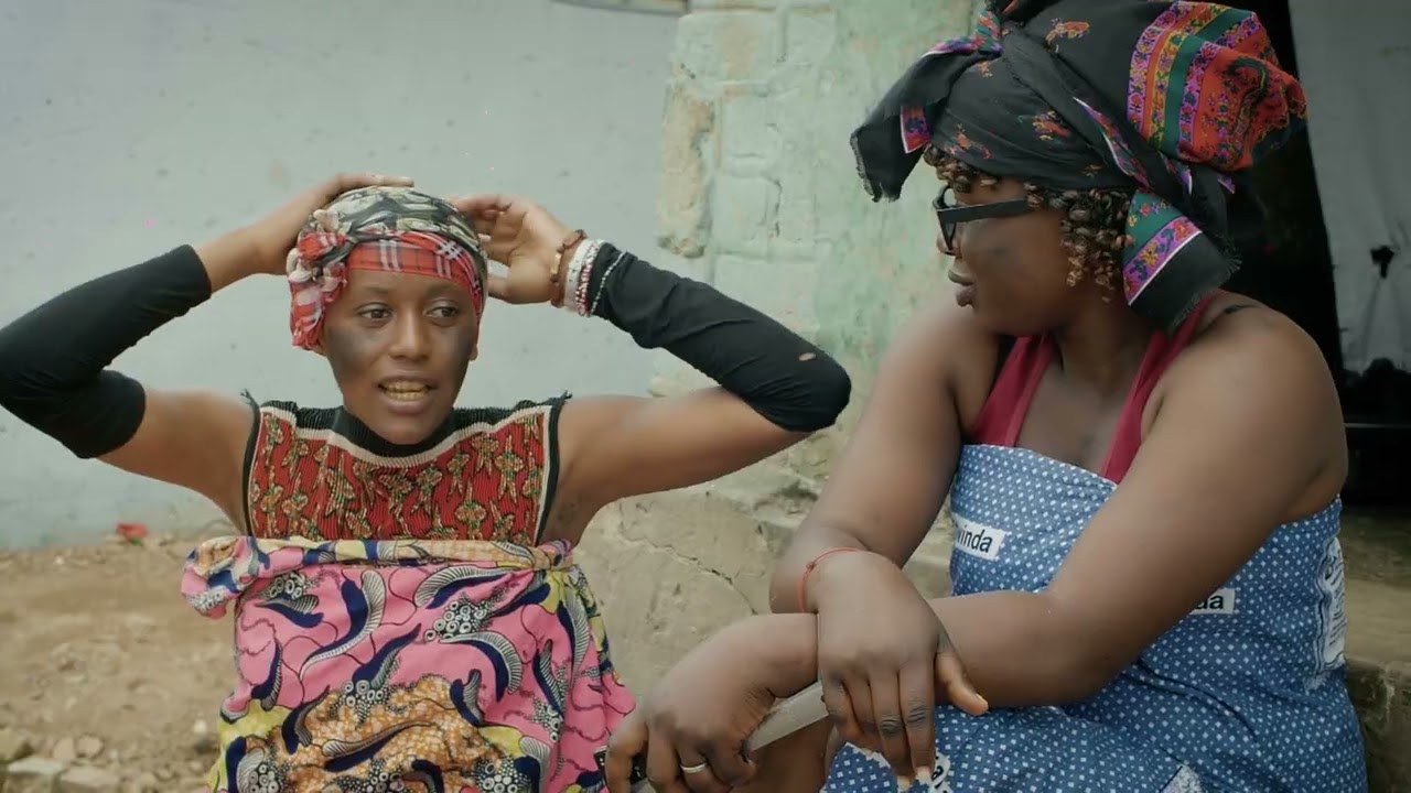 MAÎTRE WAPA BARITAKO (Officiel vidéo) 