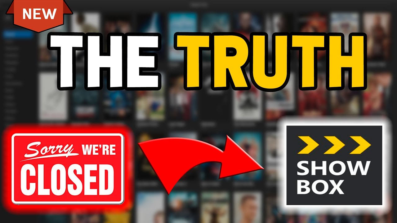 WARNING - DO NOT DOWNLOAD SHOWBOX (Must Watch!!!)