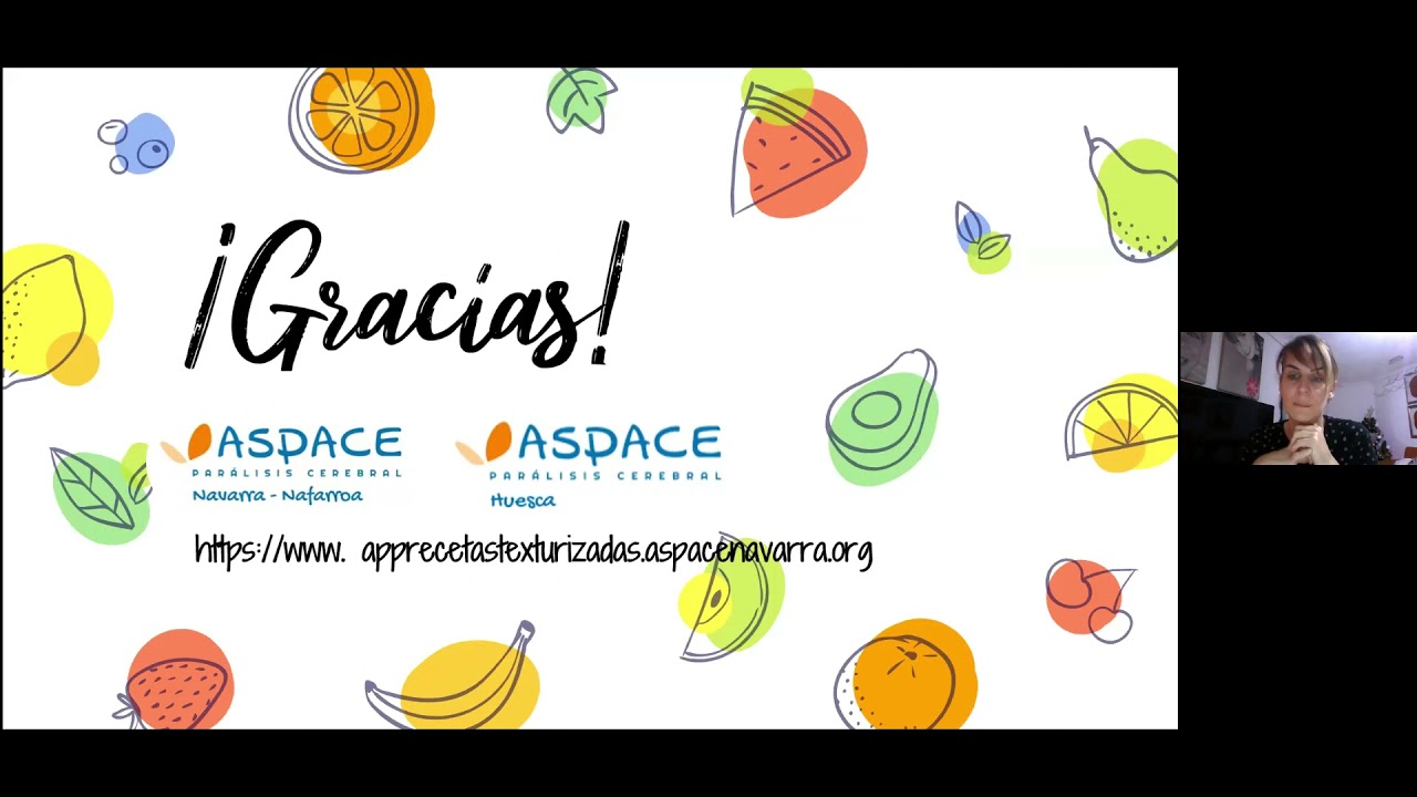 TardesEnFamilia: Alimentación Texturizada para personas con parálisis cerebral