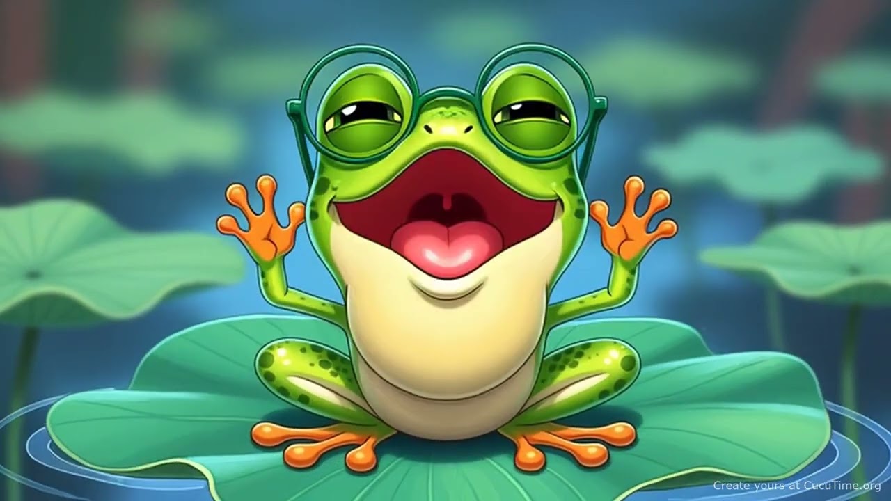 Ribbit's Daily Forecast