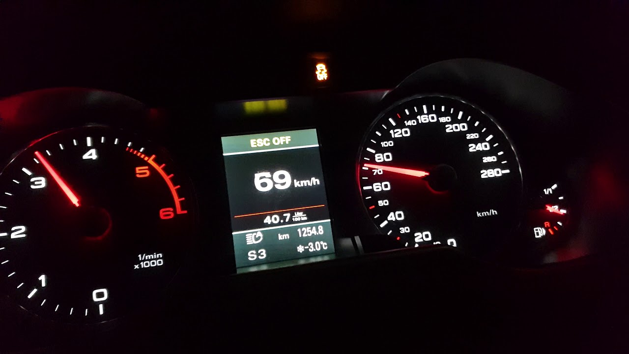 Audi A4 B8FL 2.0TDI 177@216KM S-Tronic - ProChip