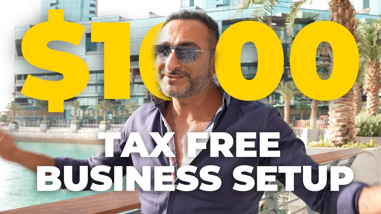 How to set up a business in bahrain TAX FREE for only $1000