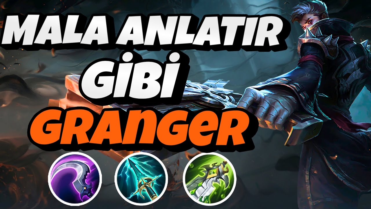 G&Ouml;KKIRANIN BABASI / MALA ANLATIR GİBİ GRANGER