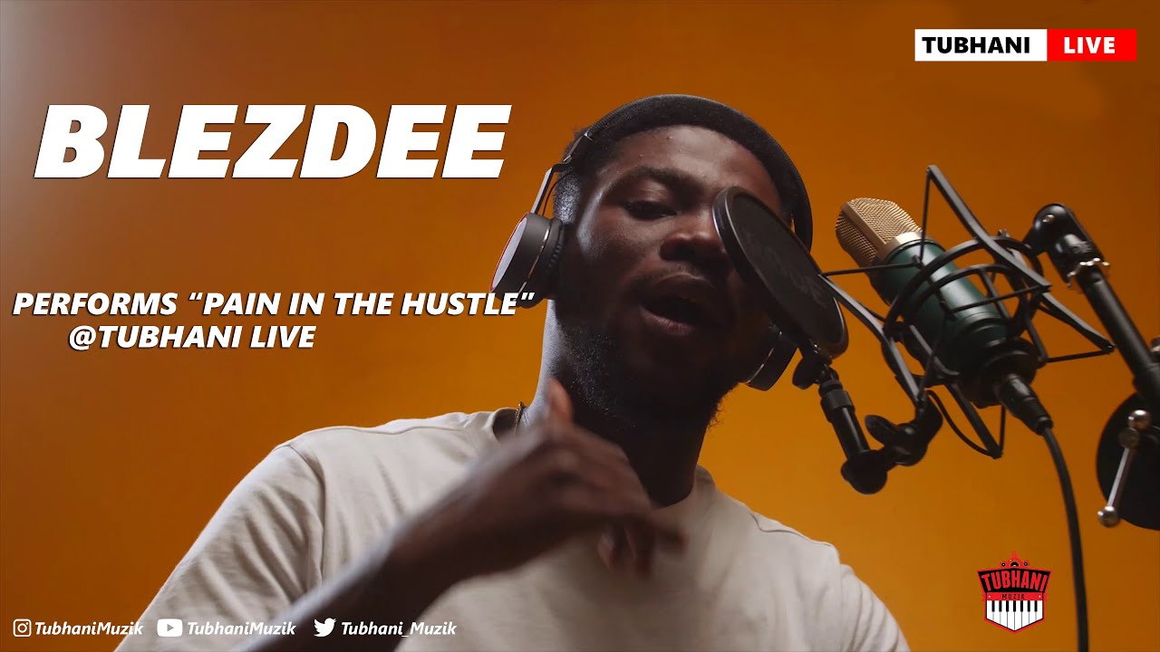 Blezdee Performs 