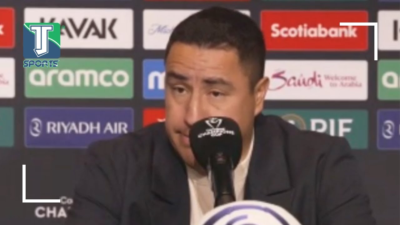 Efraín Juárez explota tras la goleada del San Diego FC sobre Pumas: “Del 60 al 90 nos descompusimos”