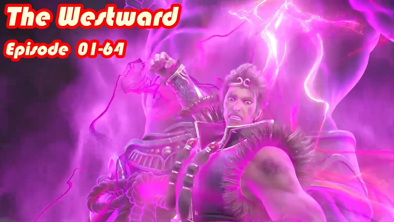 INDO SUB | The Westward EP01-64