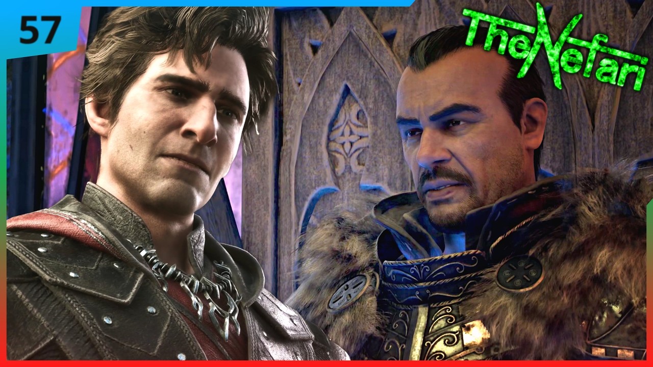 Gothic 1 Remake Эп 57 &mdash; Мильтен Гомес и секретный туннель