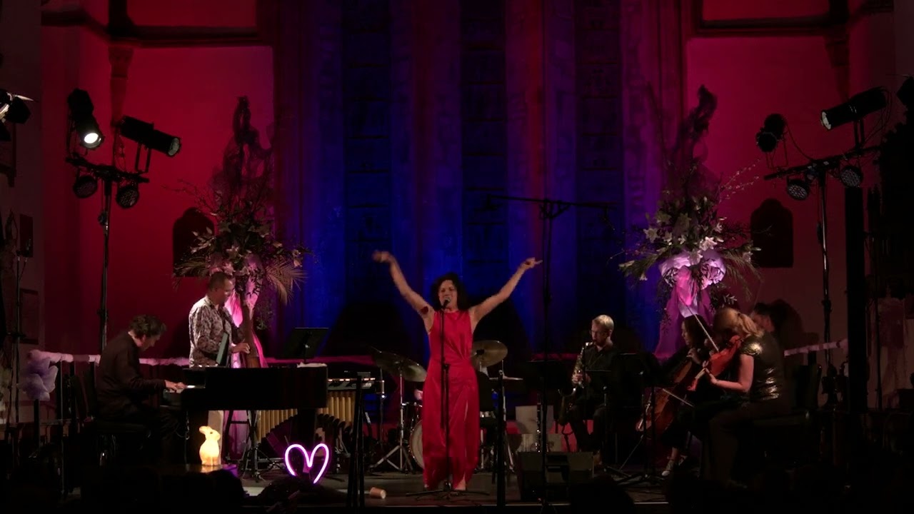 Camille O'Sullivan - 'Anthem'