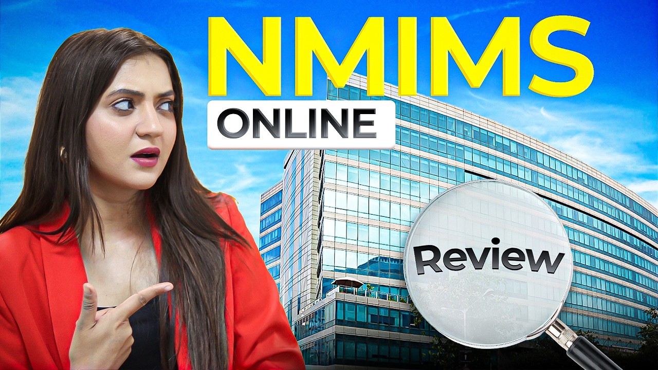 Best online university in 2026 | Reality of NMIMS | Placement reality | ROI |