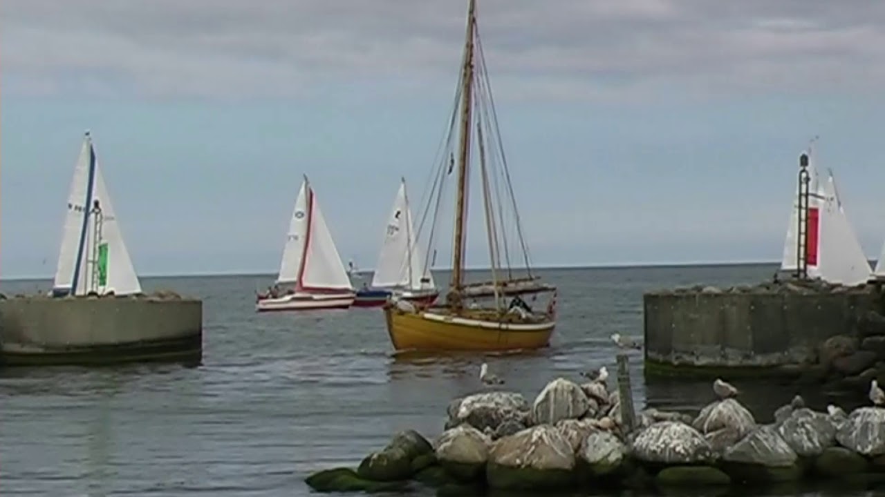 Aalbæk Havn 2004 - 2