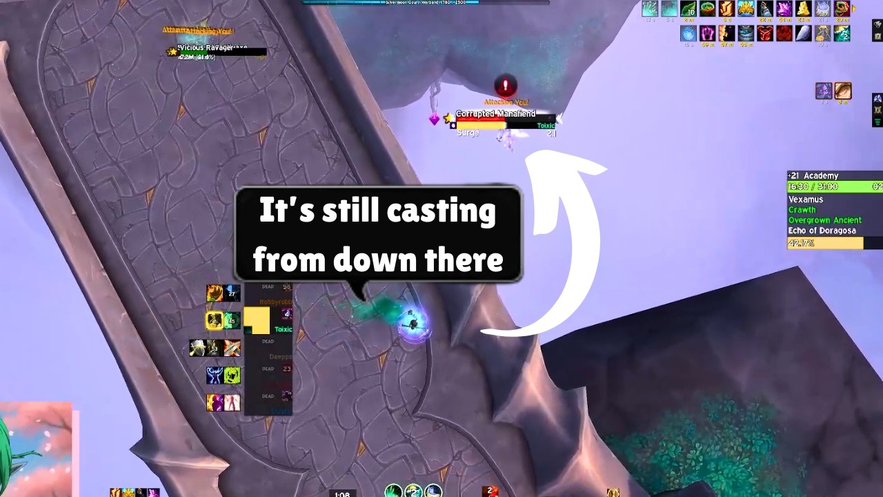 World of Warcraft Midnight Moments #13 #worldofwarcraft  #warcraft
