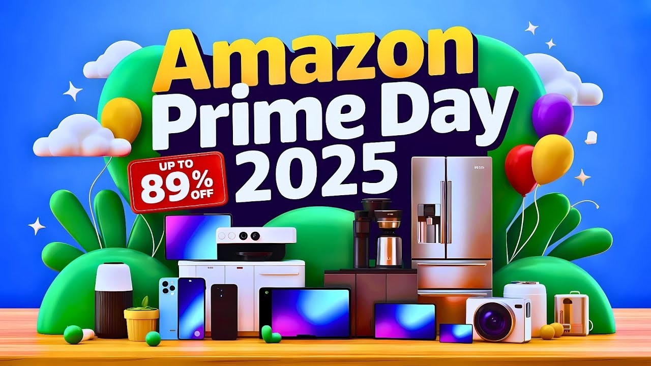 🔥 38 Amazon Prime Day 2025 Deals That Crush Last Year&rsquo;s Savings! 🛍️⚡