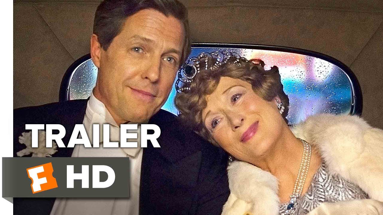 Florence Foster Jenkins Official Trailer #1 (2016) - Meryl Streep, Hugh Grant Movie HD