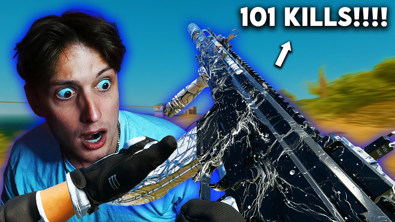 101 KILLS IN 2 GAMES OF SOLO VS SQUADS!!! (REBIRTH ISLAND WARZONE)