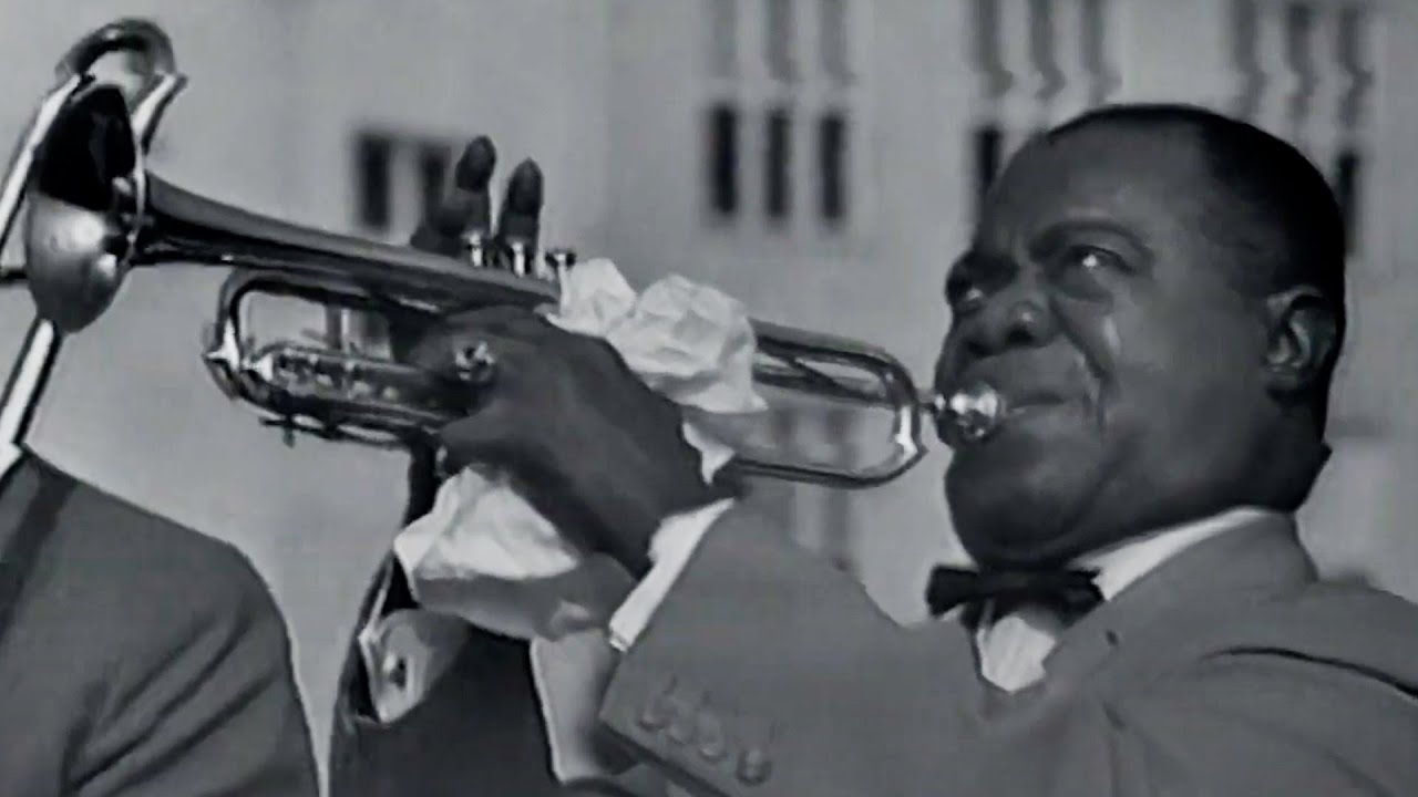 Louis Armstrong 