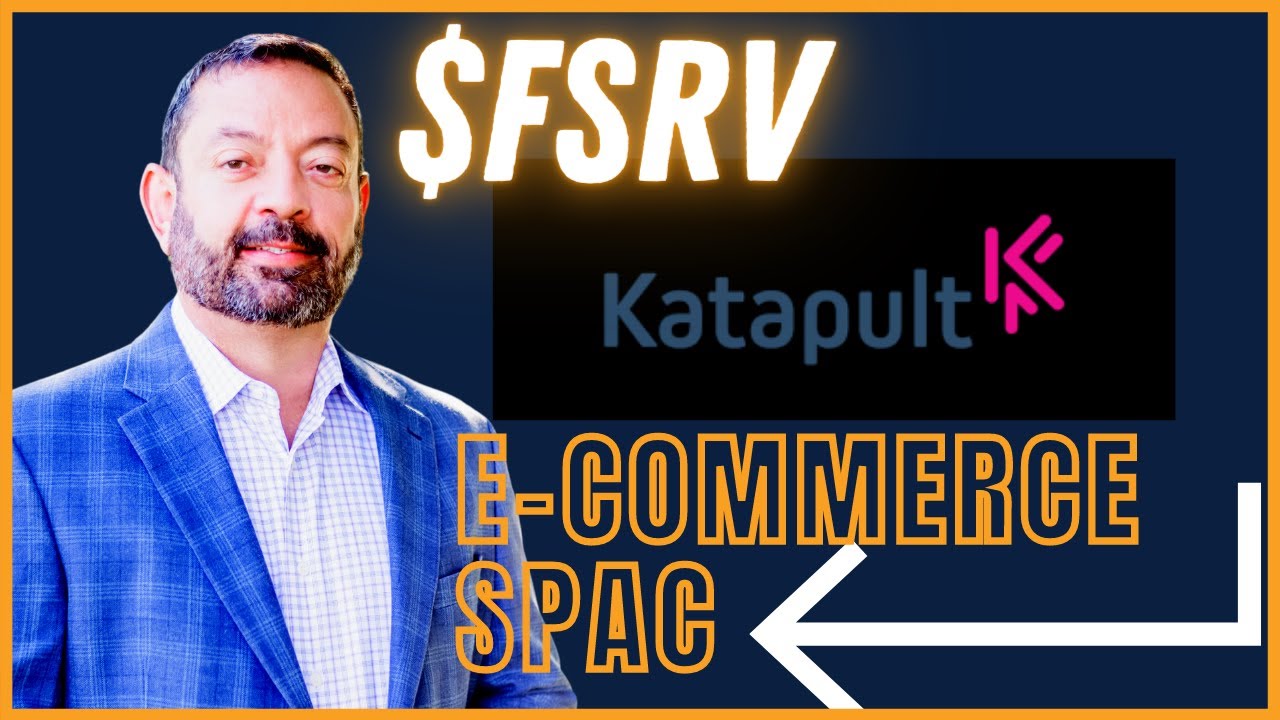 Katapult $FSRV & SPAC Stocks | SPACs Attack