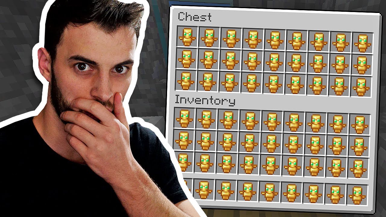 Minecraft, But Villages Are Extremely OP...