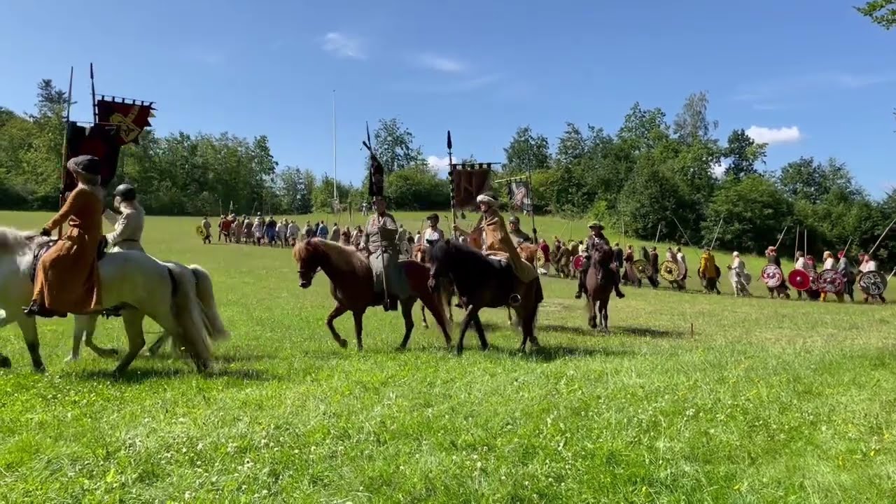 Sletten 2023 Friday/ Morning Battles