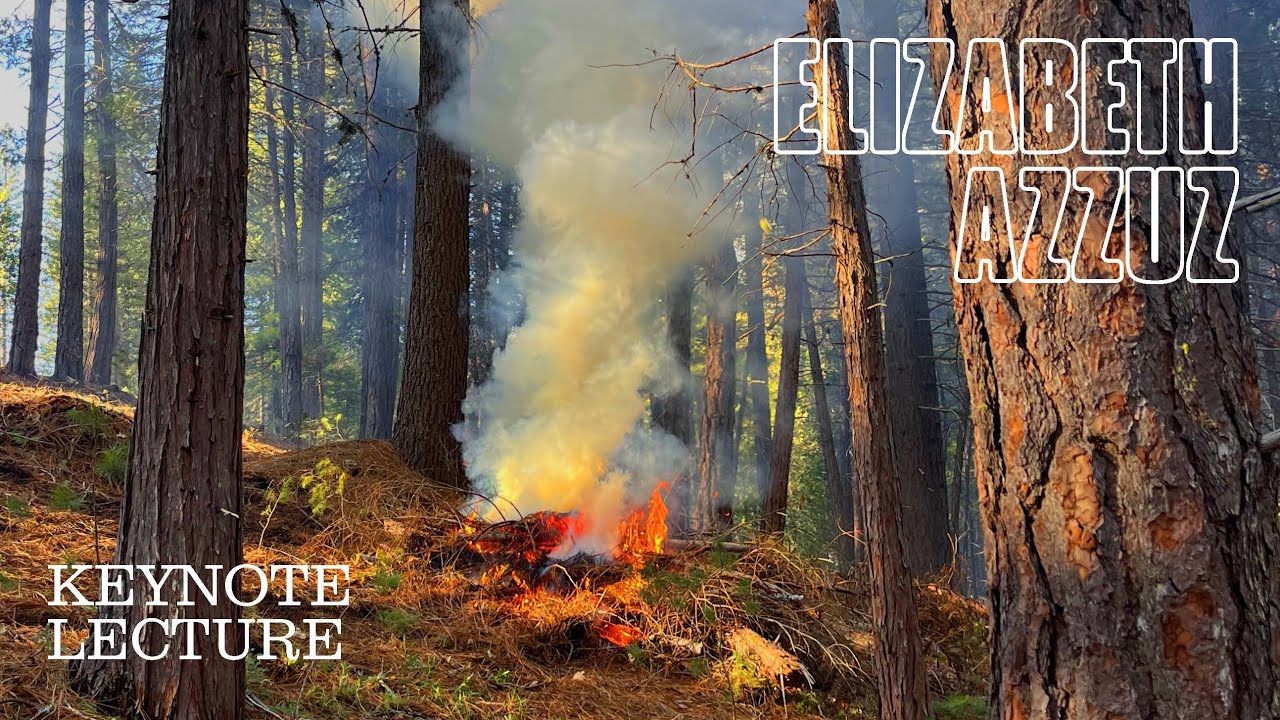 Keynote Lecture: Elizabeth Azzuz