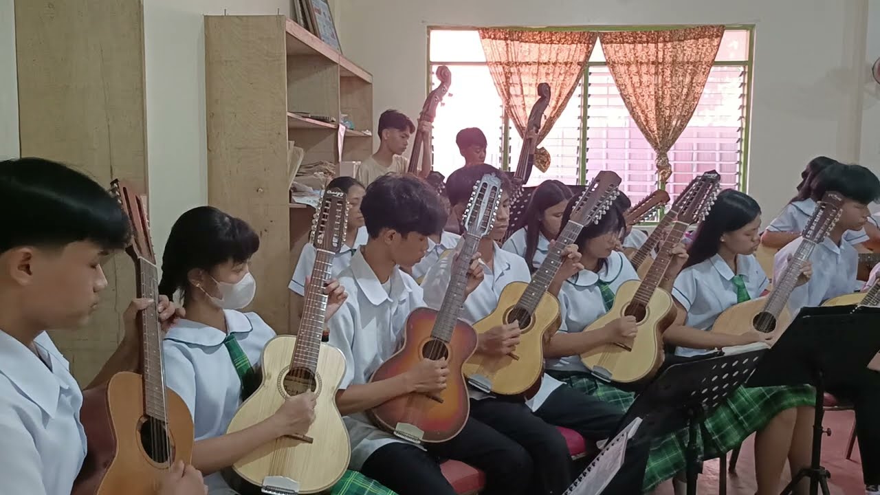 Beer (The Itchyworms) - FFHNAS SPA Rondalla and Violin Group