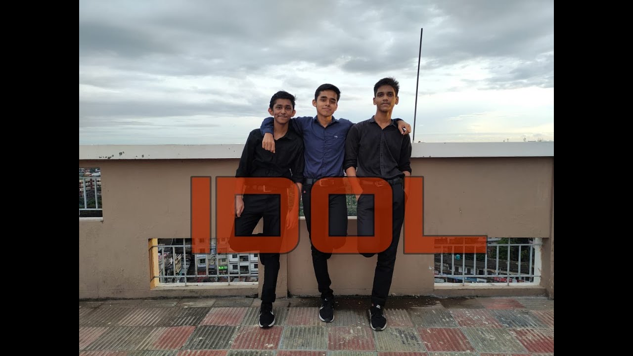 BTS (방탄소년단) 'IDOL' COVER BY EXD |K-POP IN BANGLADESH|