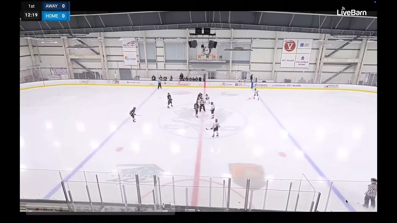 Sf Sabercats 14U B vs Capitol Thunder - MLK Classic 2026