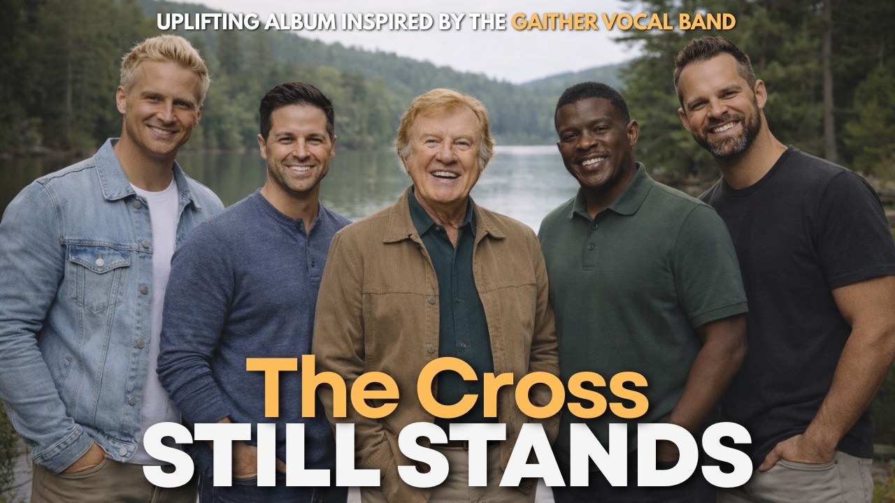 BEST OF MALE QUARTETS: Deep Bass & High Tenor Southern Gospel Mix #gaitherstyle